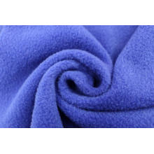 FDY/DTY 100%Polyester Polar Fleece Fabric